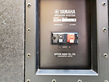 Zvučnici i stereo sistemi: Yamaha NS-1000 Monitor – par trostaznih hi‑fi zvučnika - — 9