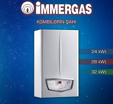 sirab su catdirilma: Yeni Kombi Pulsuz çatdırılma, Pulsuz quraşdırma, Zəmanətli, Kredit var — 8