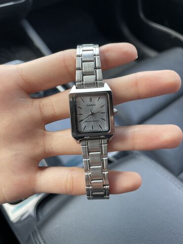 Классические часы: Классические часы часы, Casio, Водонепроницаемые, Оригинал, Унисекс, Б/у