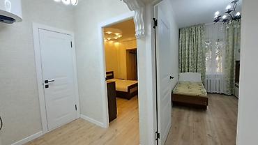 Продажа квартир: 3 комнаты, 69 м², Аламедин-1 мкр 105 серия, 1 этаж, Свежий ремонт — 6