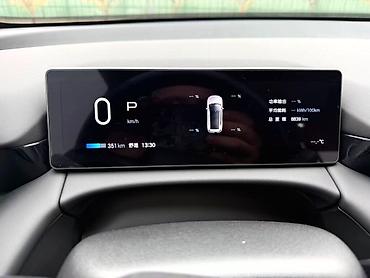 Другой электротранспорт: GAC Aion V Tyrannosaurus Rex 520 Smart Edition - 2025 года, без ДТП в — 3