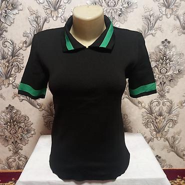 Другая женская одежда: Женский кофта фудболка кыска жең размер стандарт 42,48ге чейин акция — 9