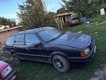 g comp: Volkswagen Passat Variant: 1991 г., 1.8 л, Механика, Бензин, Универсал — 2