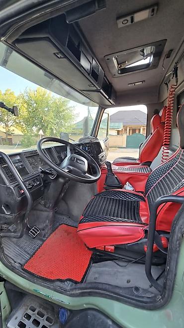 аралаш: Бетон аралаштыргыч, Volvo, 2002 г., 14төн ашык м3 — 8