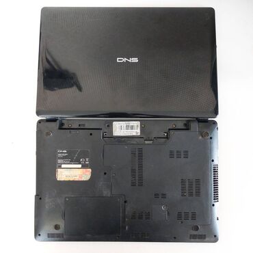 Digər kompüter aksesuarları: Notebook "DNS 0164772 ehtiyat hissələri" ⭐Korpus (bütov satılmır