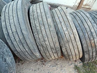 Шины: Грузовые шины 295/80 R22.5 - Размер: 295/80 R22.5 (см. маркировку на — 4