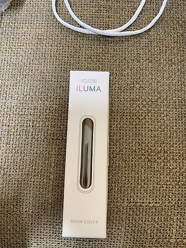 вытяжка очок: Панель-дверца для IQOS ILUMA (Door Cover) - Оригинальный аксессуар — 4