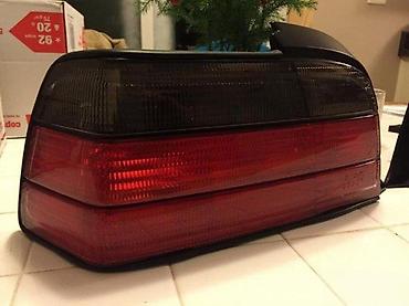 STOP SVETLA SA CRNIM MIGAVCEM BMW SERIJA 3 E36 | Stop svetla sa