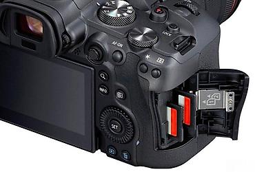 canon 60: Fotoaparat "Canon Digital Camera EOS R6 BODY RUK/SEE"Canon Digital — 1