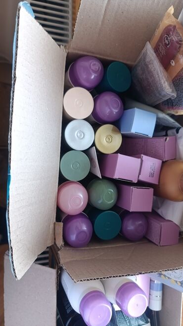 Bədənə qulluq: Oriflame bədən və şəxsi qulluq məhsulları – seçilmiş kolleksiyalar — 109