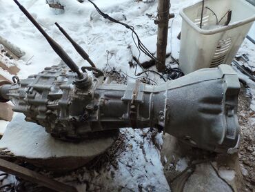 Двигатели, моторы и ГБЦ: Запчасти от Nissan Террано 1 
есть почти все — 5