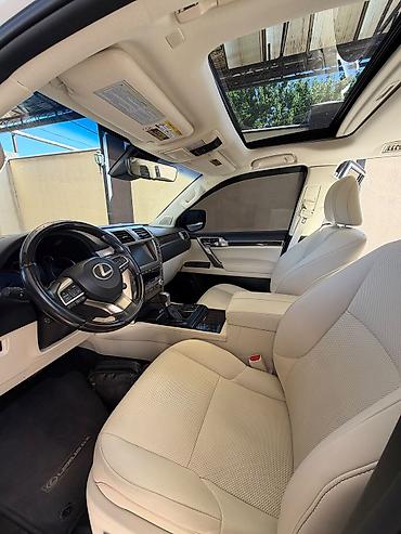 leopard 3: Lexus GX: 2020 г., 4.6 л, Автомат, Бензин, Внедорожник — 9