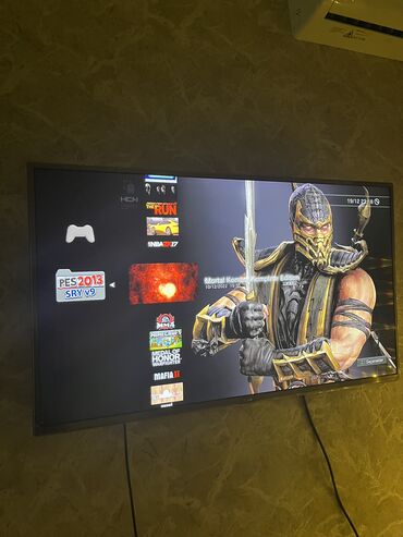 PS3 (Sony PlayStation 3): Playstation 3 slim model.Çox ideal hər bir şeyi işləkdi. Zəmanət — 11