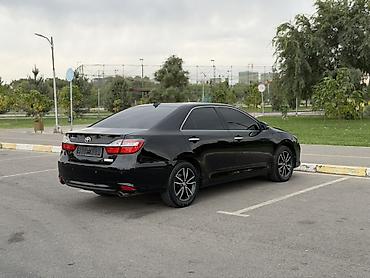 манитор на камри: Toyota Camry: 2017 г., 2.5 л, Автомат, Бензин, Седан — 6