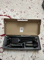 au pair: Микрофон с пантографом Стоял для пк и игр пару месяцев, все работает