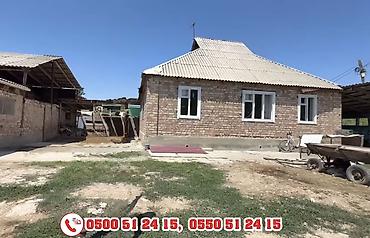 Продажа дач: ☎️ 95,000$ Сокулук району Первомайское айылынан 5 бөлмө үй — 7