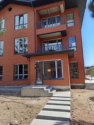 Продажа квартир: 3 комнаты, 88 м², Элитка, Элитка, 1 этаж, ПСО (под самоотделку) — 1
