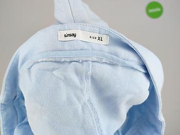 seen say: Sinsay, Spodnie materiałowe damskie, rozmiar XL — 4