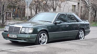 Продажа авто: Mercedes-Benz W124: 1992 г., 2 л, Автомат, Бензин, Седан — 3