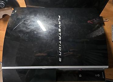 ps4 vr: PlayStation 3 “Fat”не рабочая (модель CECHL04, PAL) - Официальная — 3