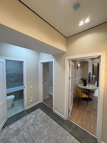 Продажа квартир: 2 комнаты, 47 м², АЮ Гранд Элитка, 6 этаж, Евроремонт at lalafo.kg — 11 Продажа квартир: 2 комнаты, 47 м², АЮ Гранд Элитка, 6 этаж, Евроремонт — 11