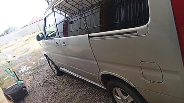 Унаа сатуу: Honda Stepwgn: 2001 г., Автомат, Вэн/Минивэн — 7