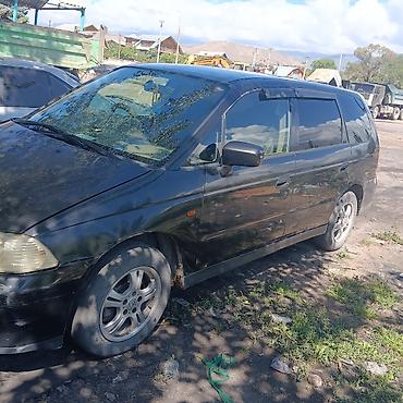 mazda altenza: Honda Odyssey: 2000 г., 2.3 л, Автомат, Газ, Минивэн — 5