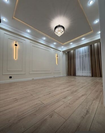квартиры джале: 1 комната, 42 м², Элитка, 6 этаж, Дизайнерский ремонт