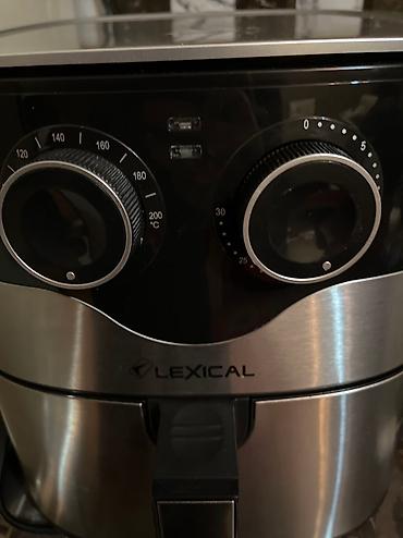 lenovo gm2 pro: Fritoz Lexical, Yağsız l, İşlənmiş, Ödənişli çatdırılma, Ünvandan götürmə — 4