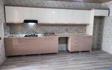 Sifarişlə mətbəx mebeli: 🔹 Mətbəxinizə Gözəllik və Rahatlıq Qatın! 🔹 🏠 Evinizin ən çox vaxt — 8