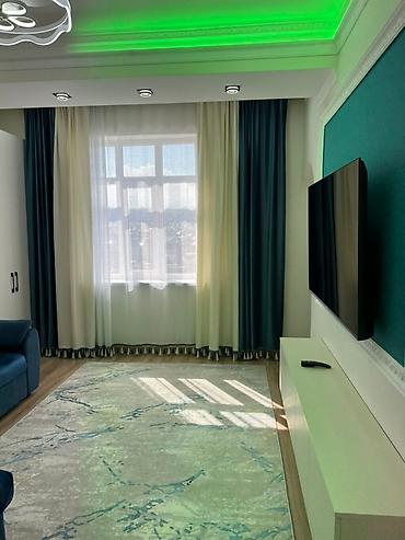 Продажа квартир: 1 комната, 38 м², Элитка, 10 этаж, Дизайнерский ремонт — 4