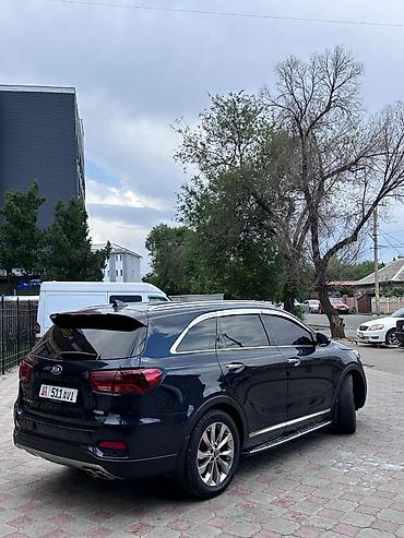nomer: Kia Sorento: 2018 г., 2.2 л, Автомат, Дизель — 10