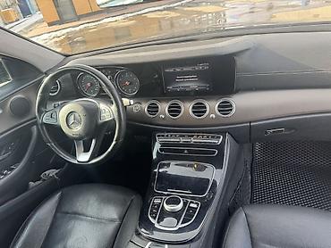 Mercedes-Benz: Mercedes-Benz E-Class: 2017 г., 2 л, Автомат, Бензин, Седан — 12