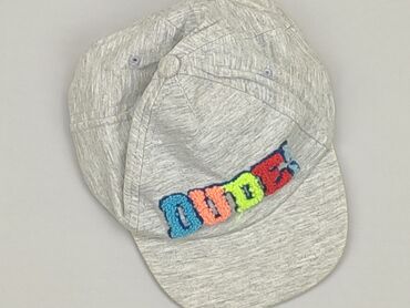 czapki z daszkiem prosto: Baseball cap 1.5-2 years, Cotton, condition - Good