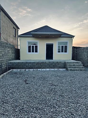 Продажа домов: Поселок Сураханы 2 комнаты, 75 м², Нет кредита, Свежий ремонт — 8