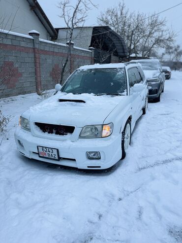 боковые зеркала субару форестер: Subaru Forester: 2000 г., 2 л, Механика, Бензин, Универсал
