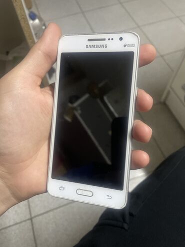 galaxy grand: Samsung Galaxy Grand Dual Sim, 16 GB, rəng - Ağ