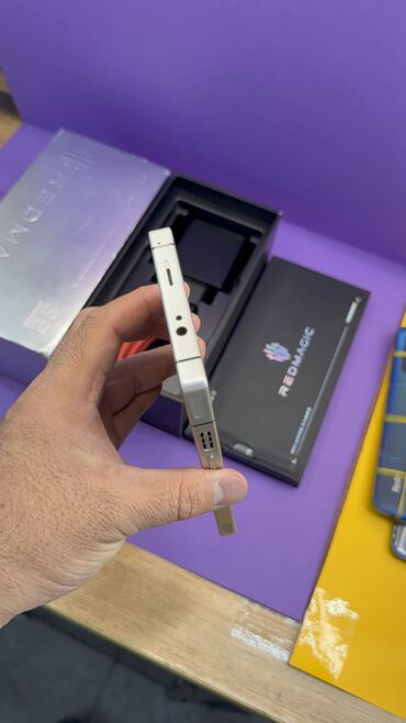 ZTE: ZTE Nubia Red Magic Pro, Б/у, 512 ГБ — 13