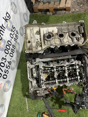 Двигатели, моторы и ГБЦ: Двигатель # мотор # матор#двс 2GR-FE# 2 GR-FXE Объём 3.5 с Японии — 11