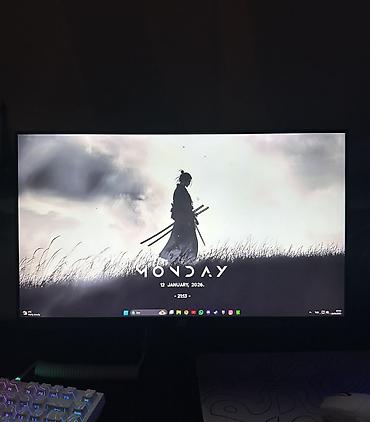 ssd 500gb: 🔥 Satılır FULL GAMING SETUP – i7 12700 / RTX 3060 12GB / 200Hz Monitor — 6