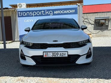 Kia: Kia K5: 2020 г., 2 л, Автомат, Бензин, Седан — 2