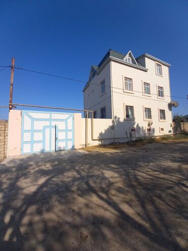 Bağ evlərinin satışı: Bakı, Pirşağı qəs., 330 kv. m, 5 otaqlı, Qaz, İşıq, Su — 15