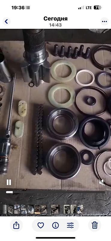 СТО, ремонт транспорта: Ремонт деталей автомобиля, без выезда — 9