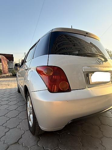тоиота ист: Toyota Ist: 2003 г., 1.3 л, Автомат, Бензин, Хэтчбэк — 3