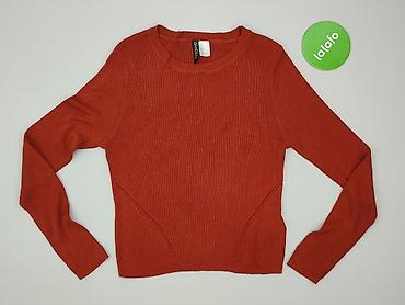 toggle coat: H&M Divided, Sweter damski, rozmiar M — 2