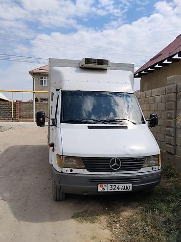 e6 3: Mercedes-Benz Спринтер: 1999 г., 2.9 л, Механика, Дизель, Бус — 1