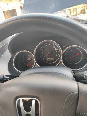 Honda: Honda Jazz: 1.3 l. | 2004 έ. Χάτσμπακ at lalafo.gr — 10 Honda: Honda Jazz: 1.3 l. | 2004 έ. Χάτσμπακ — 10