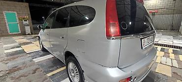 панель хонда стрим: Honda Stream: 2003 г., 2 л, Типтроник, Минивэн — 2