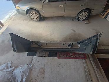 Бампер и комплектующие: Бампер BMW, Б/у — 7