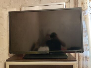 ремонт жк телевизоров: Toshiba LCD Colour TV – Model 40L3453DN - Ekran: 40 düym (102 sm)